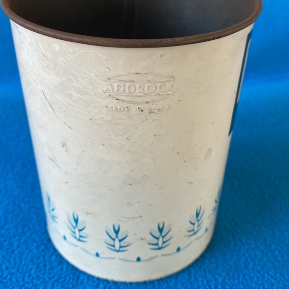 Androck Flour Sifter, Jr Vintage - Picture 2 of 5